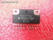 Semiconductor CXD9750L de circuito integrado de componente electrónico
