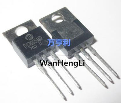 Semiconductor D13005MD