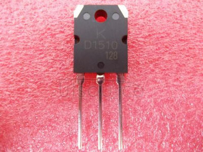 Semiconductor D1510 de circuito integrado de componente electrónico