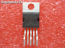 Semiconductor D1875 de circuito integrado de componente electrónico