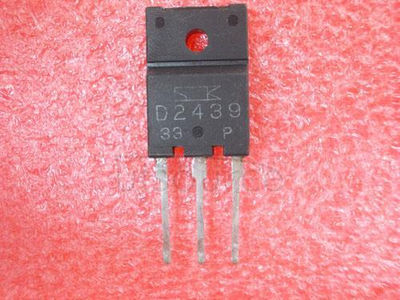 Semiconductor D2439 de circuito integrado de componente electrónico