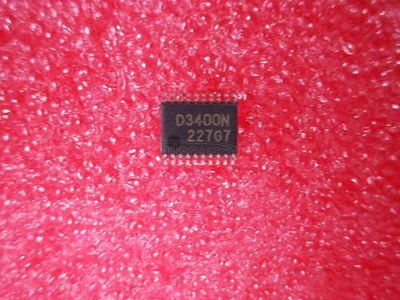 Semiconductor D3400N de circuito integrado de componente electrónico