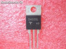 Semiconductor D4020L de circuito integrado de componente electrónico