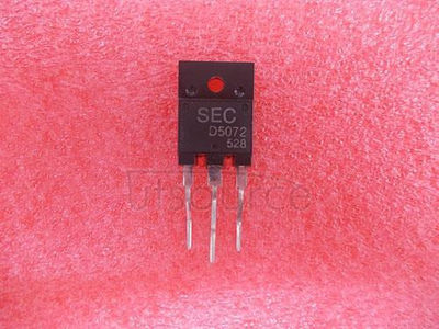 Semiconductor D5072 de circuito integrado de componente electrónico