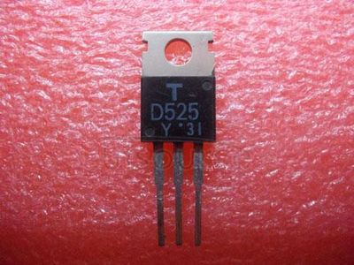 Semiconductor D525 de circuito integrado de componente electrónico