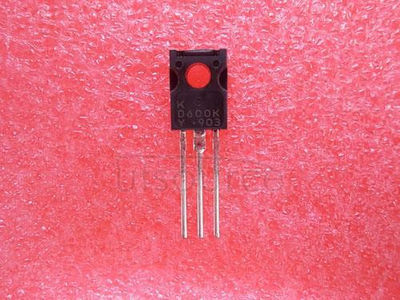 Semiconductor D600K de circuito integrado de componente electrónico