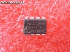 Semiconductor D6254CX de circuito integrado de componente electrónico