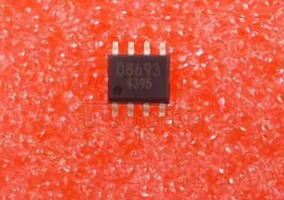 Semiconductor D8693 de circuito integrado de componente electrónico