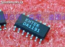 Semiconductor DA1191 de circuito integrado de componente electrónico
