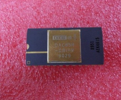 Semiconductor DAC85H-CBI-V de circuito integrado de componente electrónico