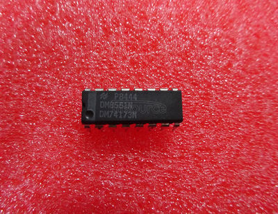 Semiconductor DM8551N de circuito integrado de componente electrónico