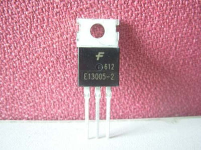 Semiconductor E13005 de circuito integrado de componente electrónico