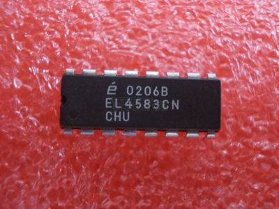 Semiconductor EL4583CN de circuito integrado de componente electrónico