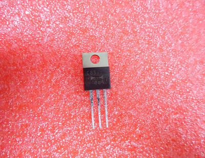 Semiconductor ESAC85-009 de circuito integrado de componente electrónico