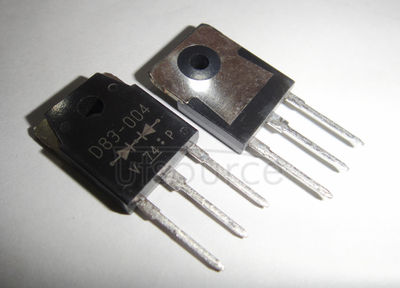 Semiconductor ESAD83-004,D83-004