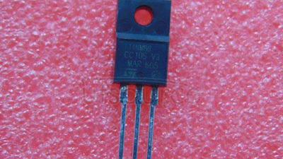Semiconductor F11NM60N de circuito integrado de componente electrónico