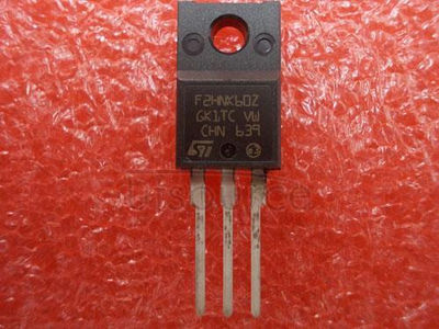 Semiconductor F2HNK60Z de circuito integrado de componente electrónico