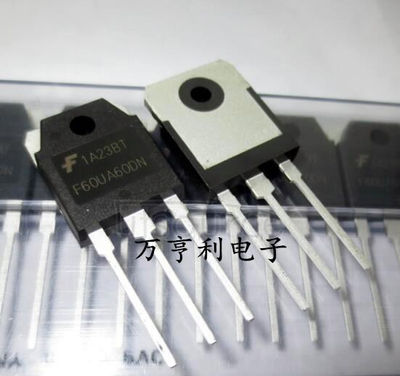 Semiconductor F60UA60DN