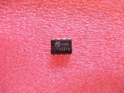 Semiconductor FA5314 de circuito integrado de componente electrónico