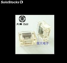 Semiconductor FANUC LM20 transparent big 2 A cable with 2.0 A fuse DAITO