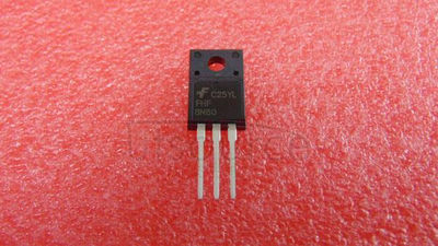 Semiconductor FHF8N60 de circuito integrado de componente electrónico