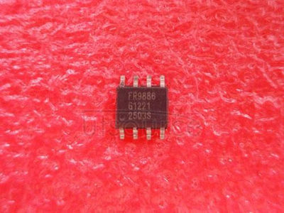 Semiconductor FR9886 de circuito integrado de componente electrónico