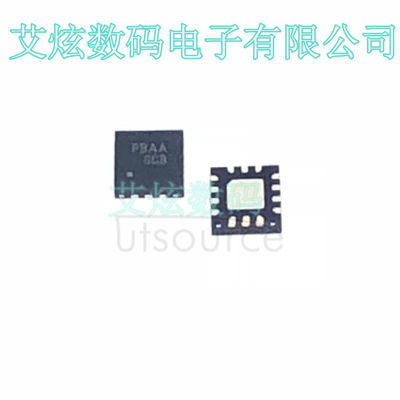 Semiconductor FUSB302 mpx FUSB302 pbab interface usb controller mlp-14
