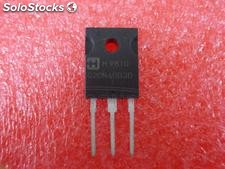 Semiconductor G20N60B3D de circuito integrado de componente electrónico