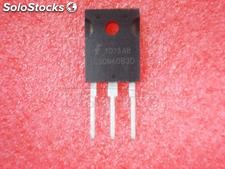 Semiconductor G30N60B3D de circuito integrado de componente electrónico