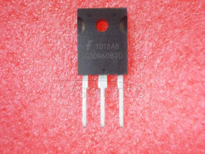 Semiconductor G30N60B3D de circuito integrado de componente electrónico