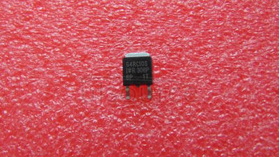 Semiconductor G4RC10S de circuito integrado de componente electrónico