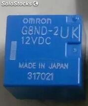 Semiconductor G8ND-2UK 12VDC
