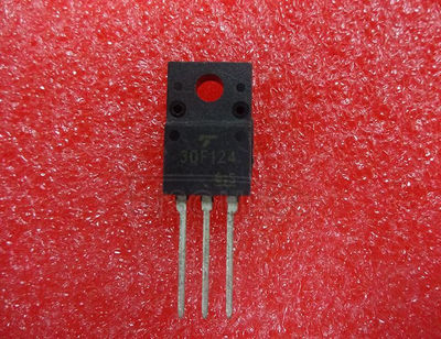 Semiconductor GT30F124 30F124 toshiba TO220F