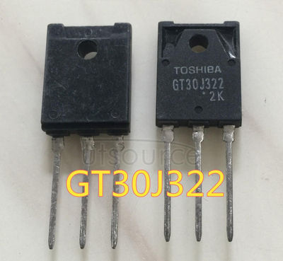 Semiconductor GT30J322 30J322 igbt 30A 600V toshiba TO3PF