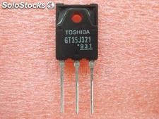Semiconductor GT35J321 de circuito integrado de componente electrónico