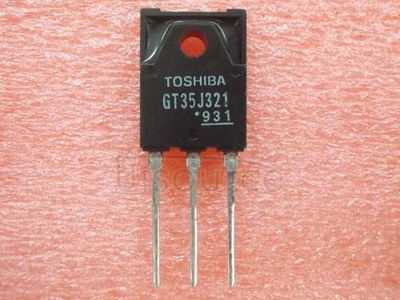 Semiconductor GT35J321 de circuito integrado de componente electrónico