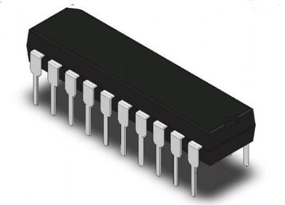 Semiconductor HAWF2043B de circuito integrado de componente electrónico