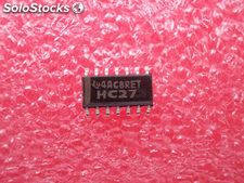 Semiconductor HC27 de circuito integrado de componente electrónico