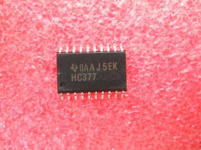 Semiconductor HC377 de circuito integrado de componente electrónico