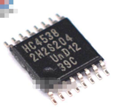 Semiconductor HC4538 de circuito integrado de componente electrónico
