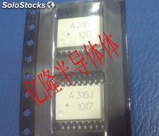 Semiconductor hcpl-316J-500E,A316J