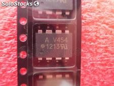 Semiconductor HCPL-V454-020 de circuito integrado de componente electrónico