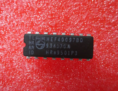 Semiconductor HEF40097BD de circuito integrado de componente electrónico