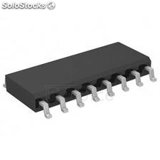 Semiconductor HEF4053BT ic mux/demux triple 2X1 16SOIC