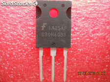 Semiconductor HGTG30N60B3 de circuito integrado de componente electrónico