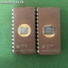 Semiconductor HN462716 de circuito integrado de componente electrónico