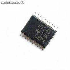 Semiconductor HT245 de circuito integrado de componente electrónico