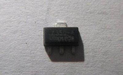 Semiconductor HT7350A-1 de circuito integrado de componente electrónico