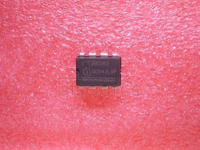 Semiconductor ICE3B0365 de circuito integrado de componente electrónico