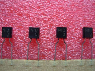 Semiconductor ICP-N10 de circuito integrado de componente electrónico